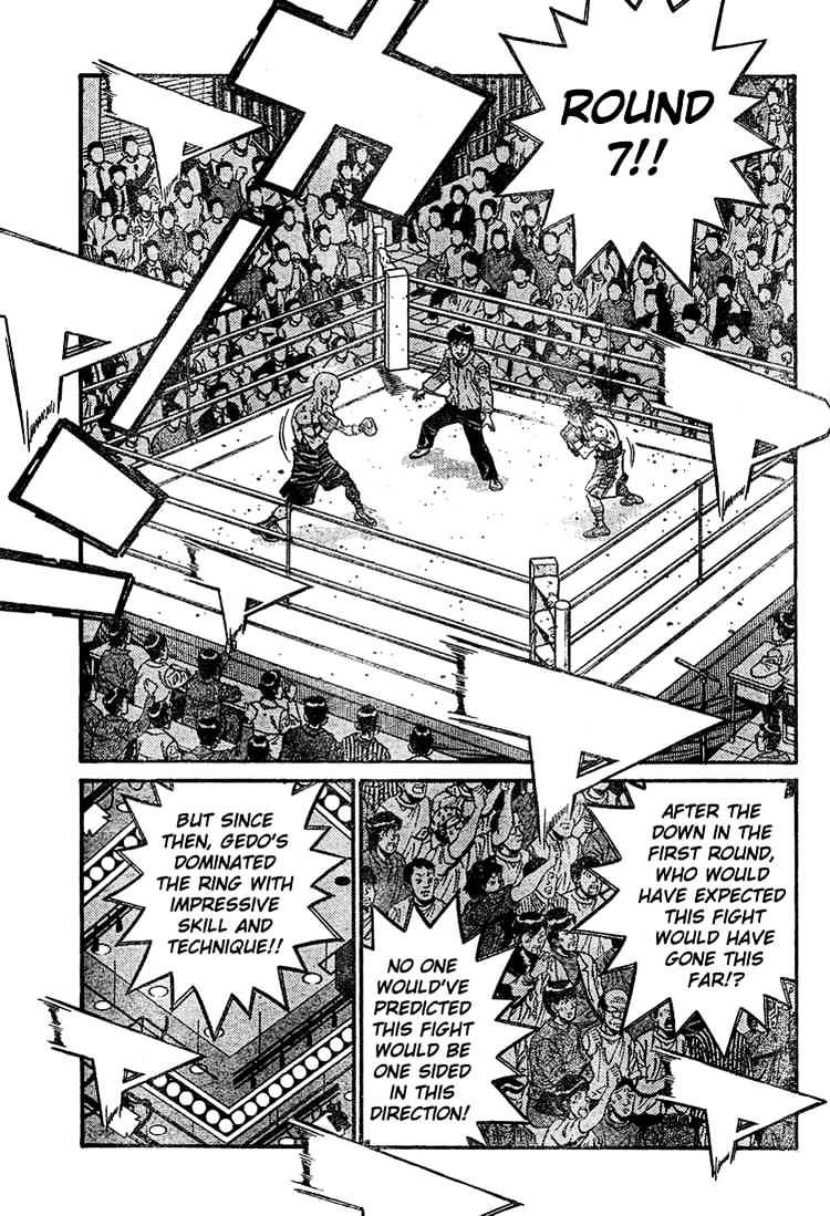 Hajime no Ippo: Fighting Spirit, Chapter 780 image 13